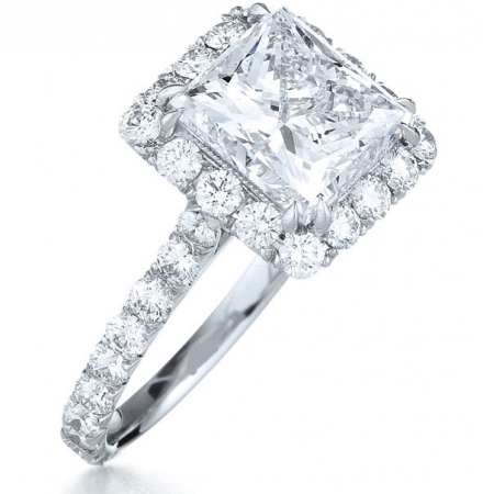 豪华钻戒公主方2017JDZJGZF0001